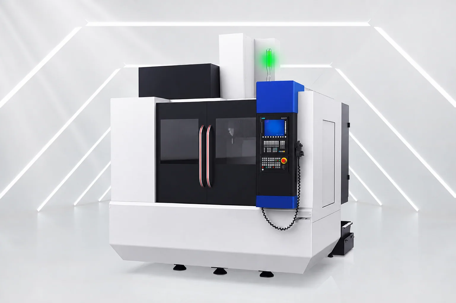CNC machining center