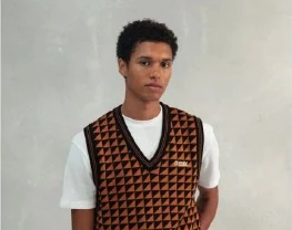 Anonymized contemporary menswear production example 1