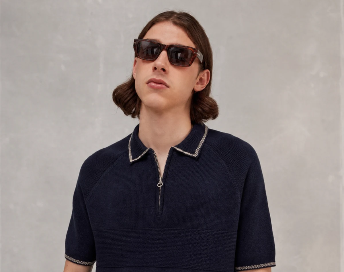 Anonymized contemporary menswear production example 2