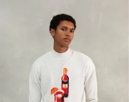 Anonymized contemporary menswear production example 4