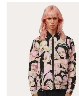Anonymized design-led streetwear production example 1