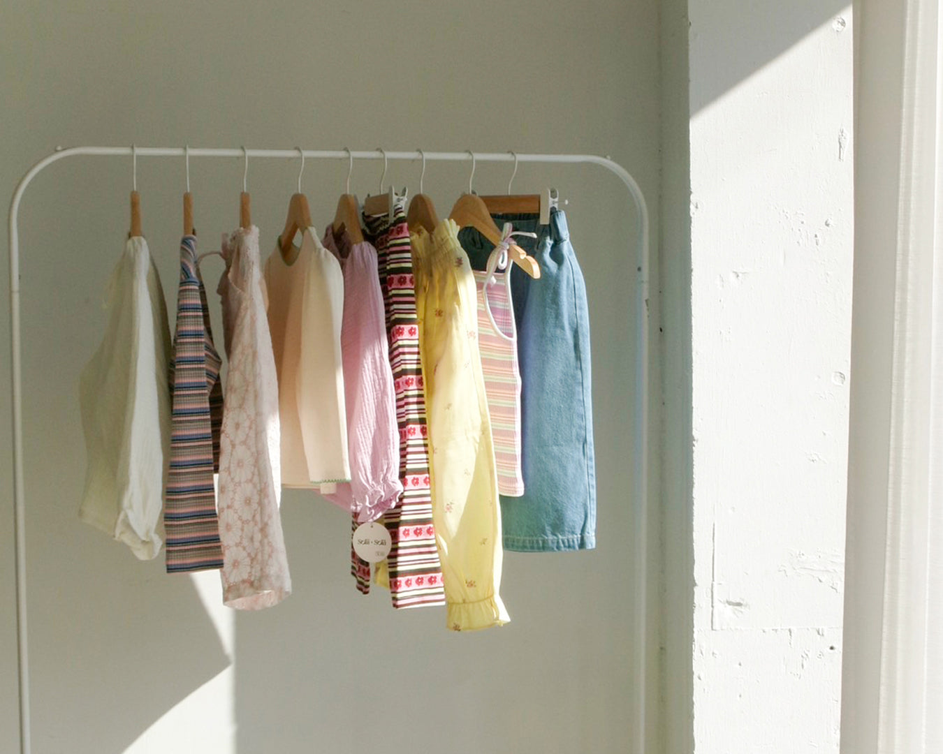 Solii + Solä childrenswear collection image 3